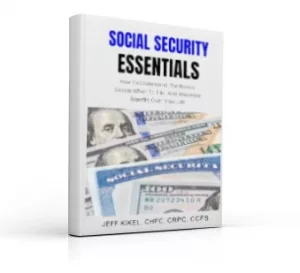 Social Security essentials book
